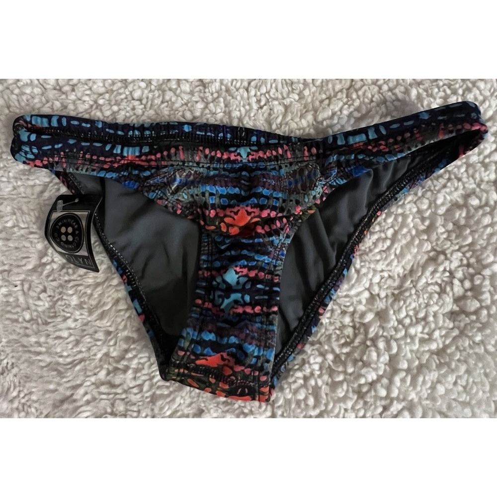 Jolyn Bikini Swim Bottom Europe Medium Butterfly New With‎ Tags